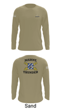 3ID divarty3ID DIVARTY 78384929 Long Sleeve Performance Shirt - 43