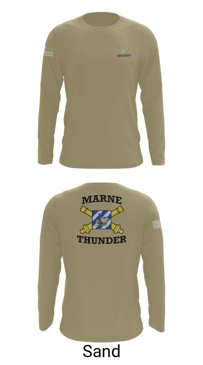 3ID divarty3ID DIVARTY 78384929 Long Sleeve Performance Shirt - 43