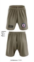 82nd Airborne Division 11524077 Athletic Shorts With Pockets - 2