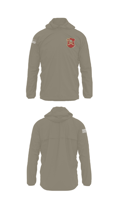 Bravo Battery, 6th Battalion, 10th Field Artillery 85654771 Windbreaker - 61