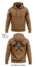 Mortars 32639888 Hoodie - 2