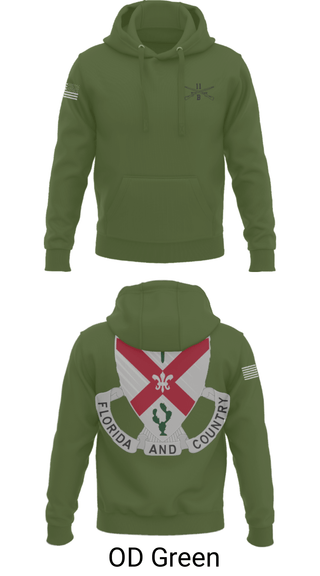 Hoodie, C Co 1-124 Rifle Company, National Guard, Teamtime, Team time, sublimation, custom sports apparel, team uniforms, spirit wear, spiritwear, sports uniforms, custom shirts, team store, custom team store, fundraiser sports, apparel fundraiser