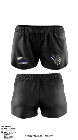 Ranger Panties, Fleet Opps, Police, Teamtime, Team time, sublimation, custom sports apparel, team uniforms, spirit wear, spiritwear, sports uniforms, custom shirts, team store, custom team store, fundraiser sports, apparel fundraiser