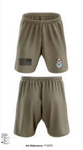 233 SFS 13548797 Athletic Shorts With Pockets - 103