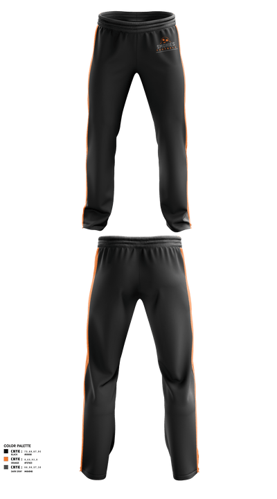 Smokies 63382135 Sweatpants - 1