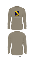 Fco 51st infantry LRSU 81538423 Long Sleeve Performance Shirt 72