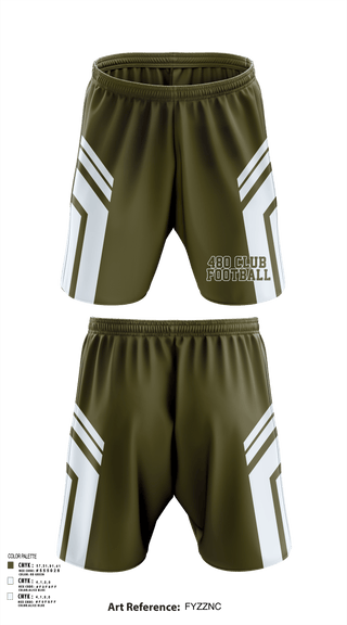 Athletic Shorts With Pockets, 480 club, Football, Teamtime, Team time, sublimation, custom sports apparel, team uniforms, spirit wear, spiritwear, sports uniforms, custom shirts, team store, custom team store, fundraiser sports, apparel fundraiser