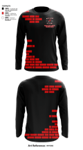 Tigers 9128201 Long Sleeve Performance Shirt - 1 (1)