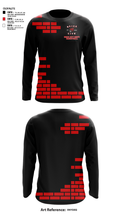 Tigers 9128201 Long Sleeve Performance Shirt - 1 (1)
