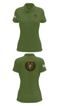 380 ESFS 95267878 Women's Short Sleeve Performance Polo  - 55