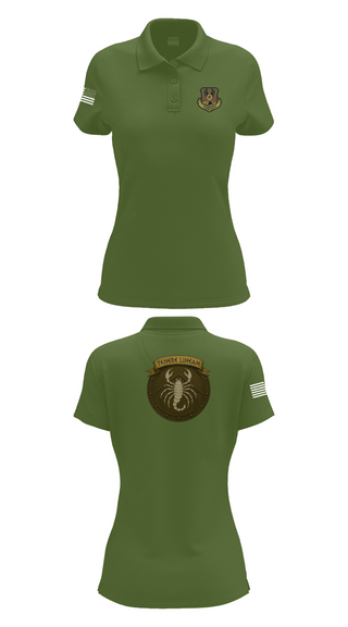 Women's Short Sleeve Performance Polo, 380 ESFS, , Teamtime, Team time, sublimation, custom sports apparel, team uniforms, spirit wear, spiritwear, sports uniforms, custom shirts, team store, custom team store, fundraiser sports, apparel fundraiser