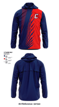 Hopkins County Central High School Track & Field 30839293 Windbreaker - 1