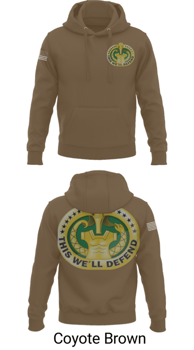 DS Davis 5549191 Hoodie - 18