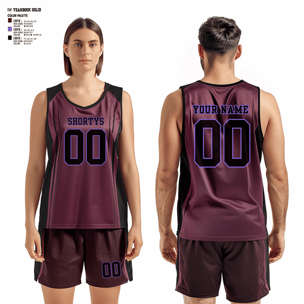 Basketball Uniform, shortys, Women's Basketball, Teamtime, Team time, sublimation, custom sports apparel, team uniforms, spirit wear, spiritwear, sports uniforms, custom shirts, team store, custom team store, fundraiser sports, apparel fundraiser