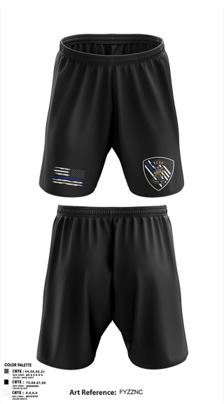 Athletic Shorts With Pockets, Fleet Opps, Police, Teamtime, Team time, sublimation, custom sports apparel, team uniforms, spirit wear, spiritwear, sports uniforms, custom shirts, team store, custom team store, fundraiser sports, apparel fundraiser
