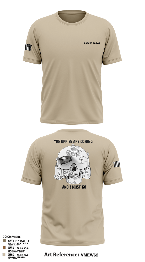 Old School Cotton Feel Shirt, 42D FRSDAACC, Army, Teamtime, Team time, sublimation, custom sports apparel, team uniforms, spirit wear, spiritwear, sports uniforms, custom shirts, team store, custom team store, fundraiser sports, apparel fundraiser