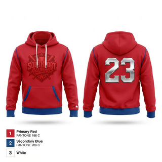 Hoodie, Southport, Baseball, Teamtime, Team time, sublimation, custom sports apparel, team uniforms, spirit wear, spiritwear, sports uniforms, custom shirts, team store, custom team store, fundraiser sports, apparel fundraiser