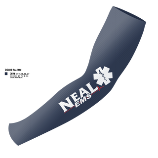 Arm Sleeve, NEAL EMS, EMS/EMT, Teamtime, Team time, sublimation, custom sports apparel, team uniforms, spirit wear, spiritwear, sports uniforms, custom shirts, team store, custom team store, fundraiser sports, apparel fundraiser