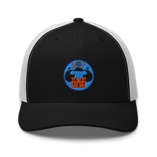 Darkhorse 80564916 Retro Trucker Hat | Yupoong 6606
