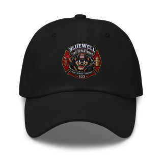 Dad hat - Black
