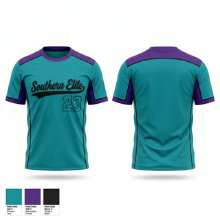 Football Jersey, Southern Elite, Softball, Teamtime, Team time, sublimation, custom sports apparel, team uniforms, spirit wear, spiritwear, sports uniforms, custom shirts, team store, custom team store, fundraiser sports, apparel fundraiser