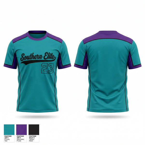 Football Jersey, Southern Elite, Softball, Teamtime, Team time, sublimation, custom sports apparel, team uniforms, spirit wear, spiritwear, sports uniforms, custom shirts, team store, custom team store, fundraiser sports, apparel fundraiser