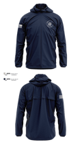 Caroline Detention Facility Windbreaker - 2