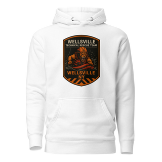 Unisex Hoodie - 1 - White