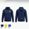 New York State Courts Hoodie - 1