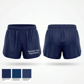 Ranger Panties, Sewanee Fire Department, Fire Department, Teamtime, Team time, sublimation, custom sports apparel, team uniforms, spirit wear, spiritwear, sports uniforms, custom shirts, team store, custom team store, fundraiser sports, apparel fundraiser