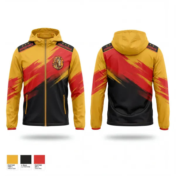 Windbreaker, NRH HORSEPOWER, Track & Field, Teamtime, Team time, sublimation, custom sports apparel, team uniforms, spirit wear, spiritwear, sports uniforms, custom shirts, team store, custom team store, fundraiser sports, apparel fundraiser