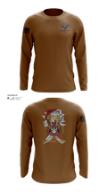 4-9 CAV, RONIN PLT 51704408 Long Sleeve Performance Shirt - 21