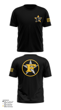 Five Star Mafia Short Sleeve Performance Shirt - 12