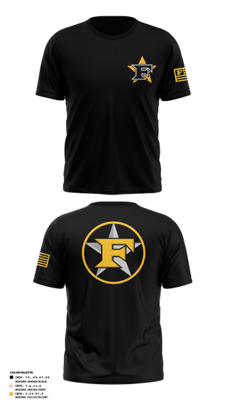 Short Sleeve Performance Shirt, Five Star Mafia, Baseball, Teamtime, Team time, sublimation, custom sports apparel, team uniforms, spirit wear, spiritwear, sports uniforms, custom shirts, team store, custom team store, fundraiser sports, apparel fundraiser