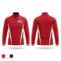 Roma Gladiators 40628325 Quarter Zip Jacket - 1