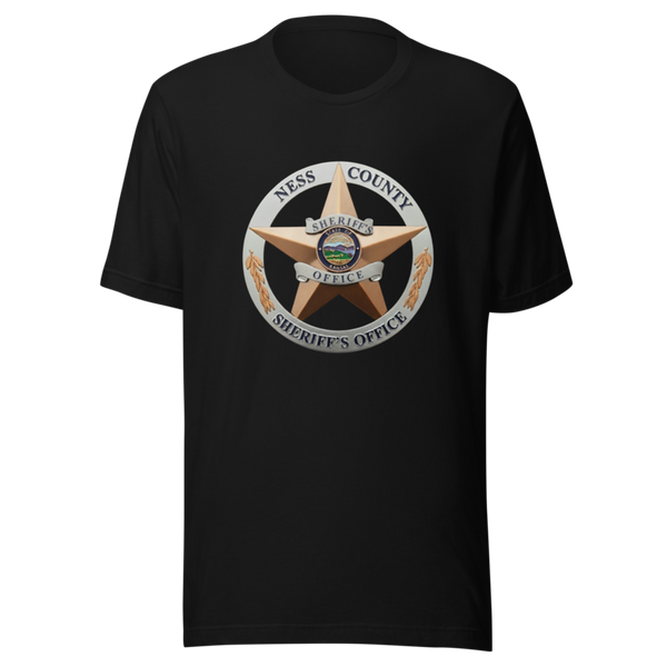 Unisex Staple T-Shirt - Black