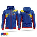 California District 17 Little League 63083177 Windbreaker - 1