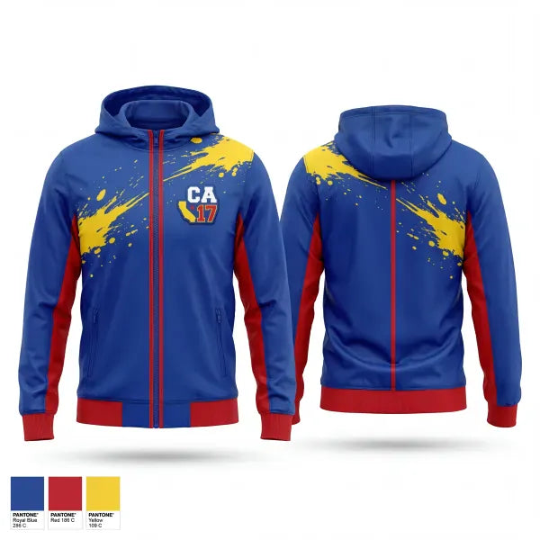 Windbreaker, California District 17 Little League, Baseball, Teamtime, Team time, sublimation, custom sports apparel, team uniforms, spirit wear, spiritwear, sports uniforms, custom shirts, team store, custom team store, fundraiser sports, apparel fundraiser