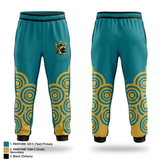 Sweatpants, Coastal Crown Elite, Cheer, Teamtime, Team time, sublimation, custom sports apparel, team uniforms, spirit wear, spiritwear, sports uniforms, custom shirts, team store, custom team store, fundraiser sports, apparel fundraiser