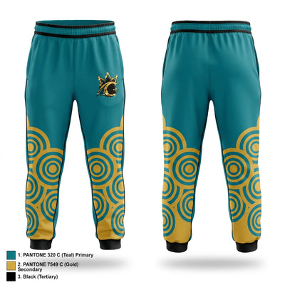 Coastal Crown Elite Sweatpants - 1
