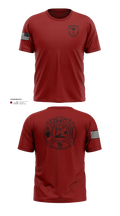 Awendaw Fire SRT 67417980 Old School Cotton Feel Shirt - 21