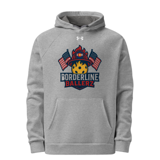 Borderline Ballerz 86788204 Under Armour Hoodie