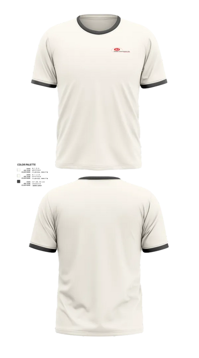 J &J GMI 6601306 Short Sleeve Performance Shirt - 10