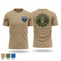 15TH MI 86442620 Short Sleeve Performance Shirt - 1