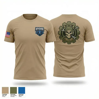 Short Sleeve Performance Shirt, 15TH MI, Army, Teamtime, Team time, sublimation, custom sports apparel, team uniforms, spirit wear, spiritwear, sports uniforms, custom shirts, team store, custom team store, fundraiser sports, apparel fundraiser