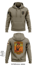 SCC 10th Field Hospital 86139824 Hoodie - 103