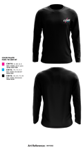 Core 2k17 32140119 Long Sleeve Performance Shirt 3