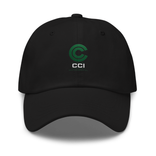 Dad hat - Black