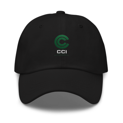 CCI Dad hat