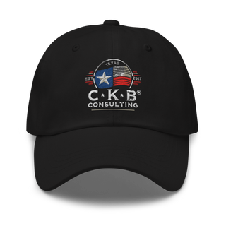Dad hat - Black